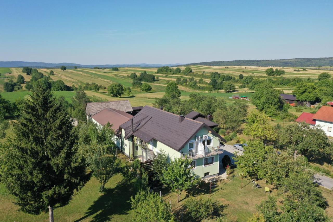 Guest House Jagoda Rakovica Eksteriør bilde