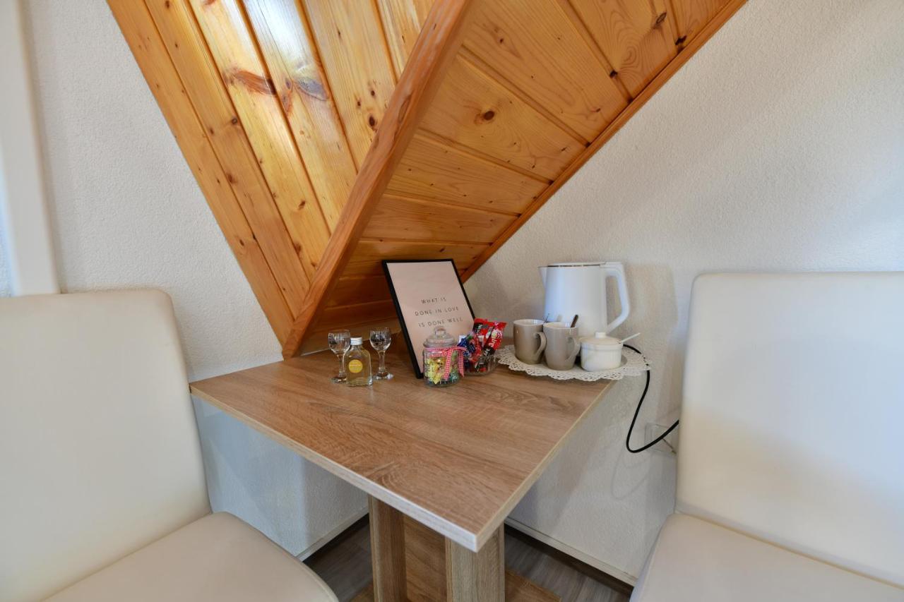 Guest House Jagoda Rakovica Eksteriør bilde