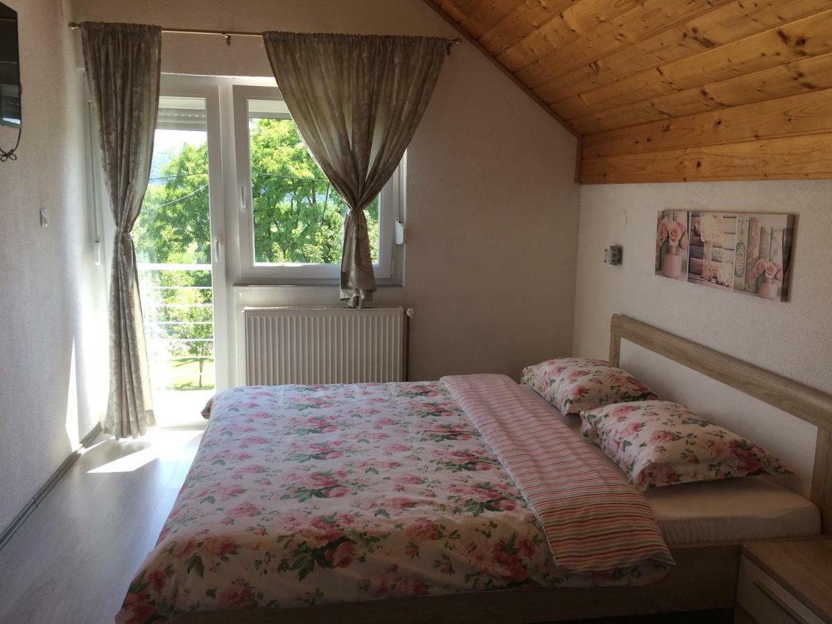 Guest House Jagoda Rakovica Eksteriør bilde